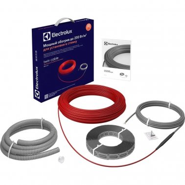 Нагревательный кабель Electrolux ETC 2-17-600 — купить в Перми